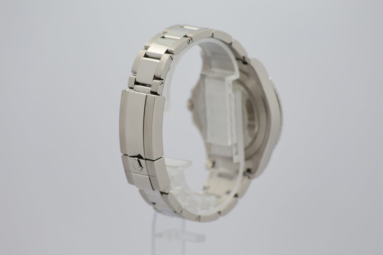 Rolex Yacht-Master Automatik Herrenuhr Stahl 40mm 126622 - Detail view 1