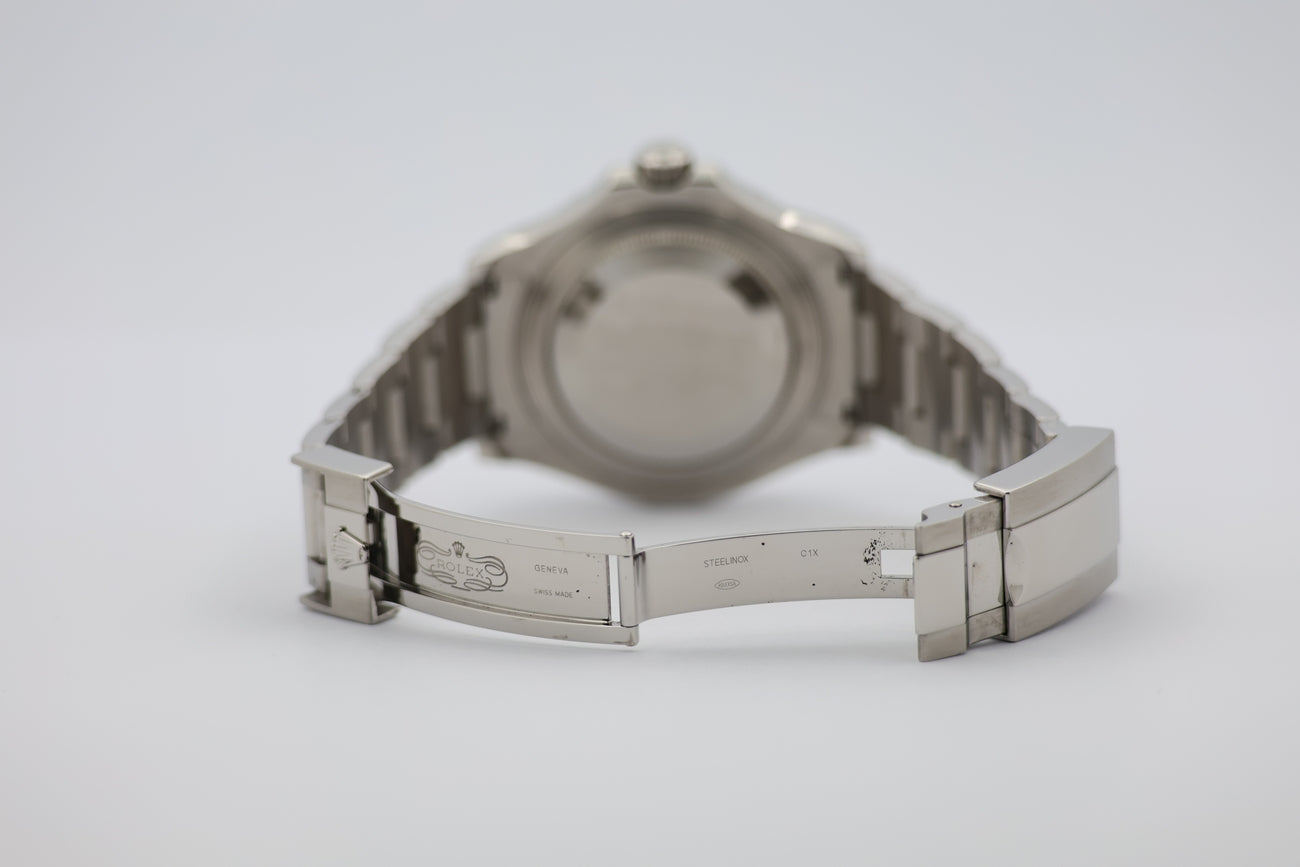 Rolex Yacht-Master Automatik Herrenuhr Stahl 40mm 126622 - Detail view 6