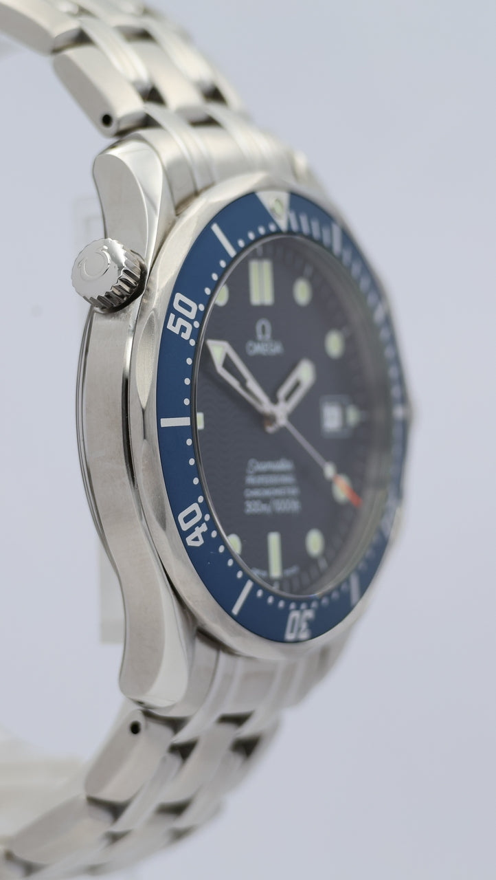 Omega Seamaster Diver 300m 41mm Automatik  25318000
