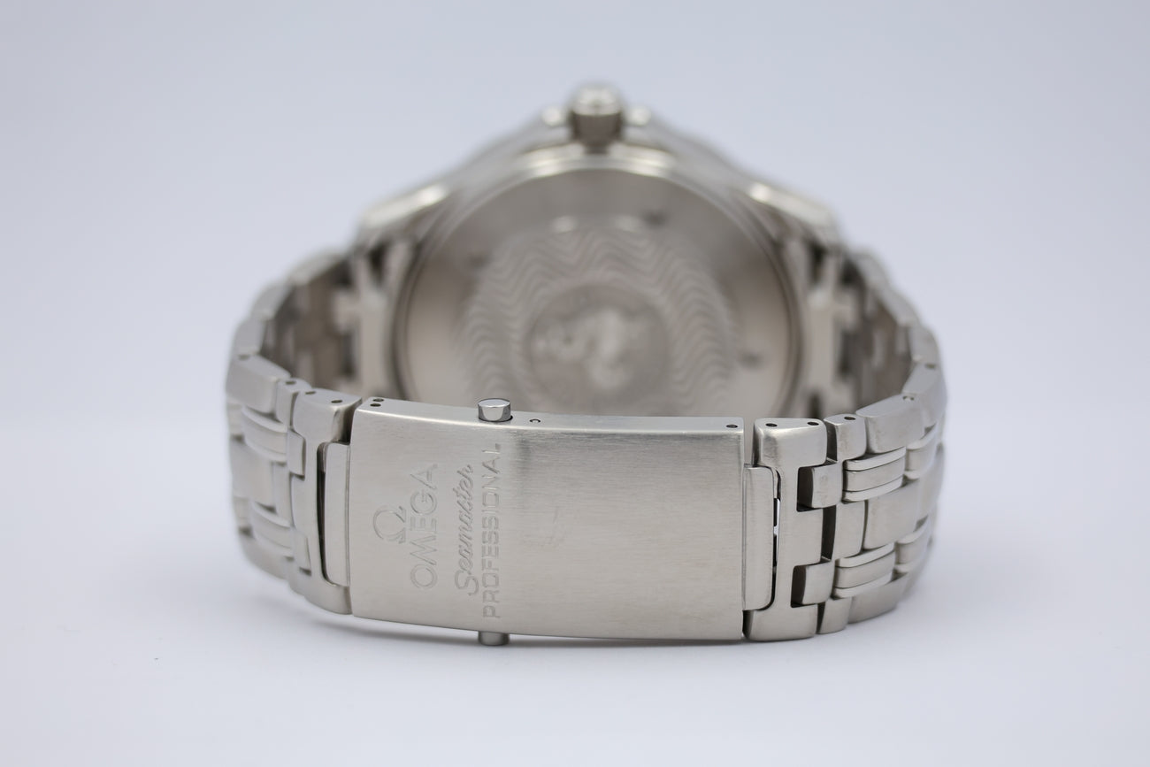 Omega Seamaster Diver 300m 41mm Automatik  25318000
