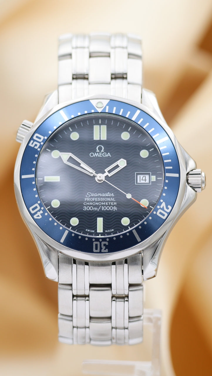 Omega Seamaster Diver 300m 41mm Automatik  25318000
