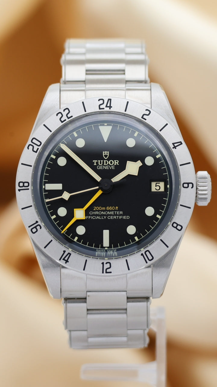 Tudor Black Bay Pro 39mm Automatik 79470 - Main product image