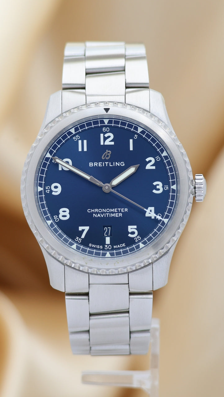 Breitling Navitimer 8 Automatik 41mm A17314 - Thumbnail