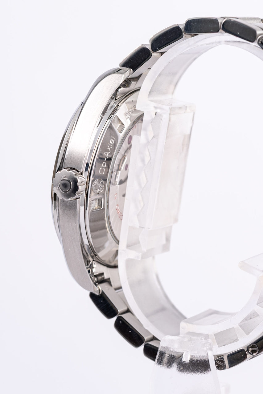 Omega Seamaster Aqua Terra 41,5mm Automatik  23110422103001 - Detailansicht 3