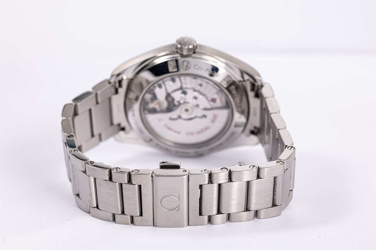 Omega Seamaster Aqua Terra 41,5mm Automatik  23110422103001 - Detailansicht 7