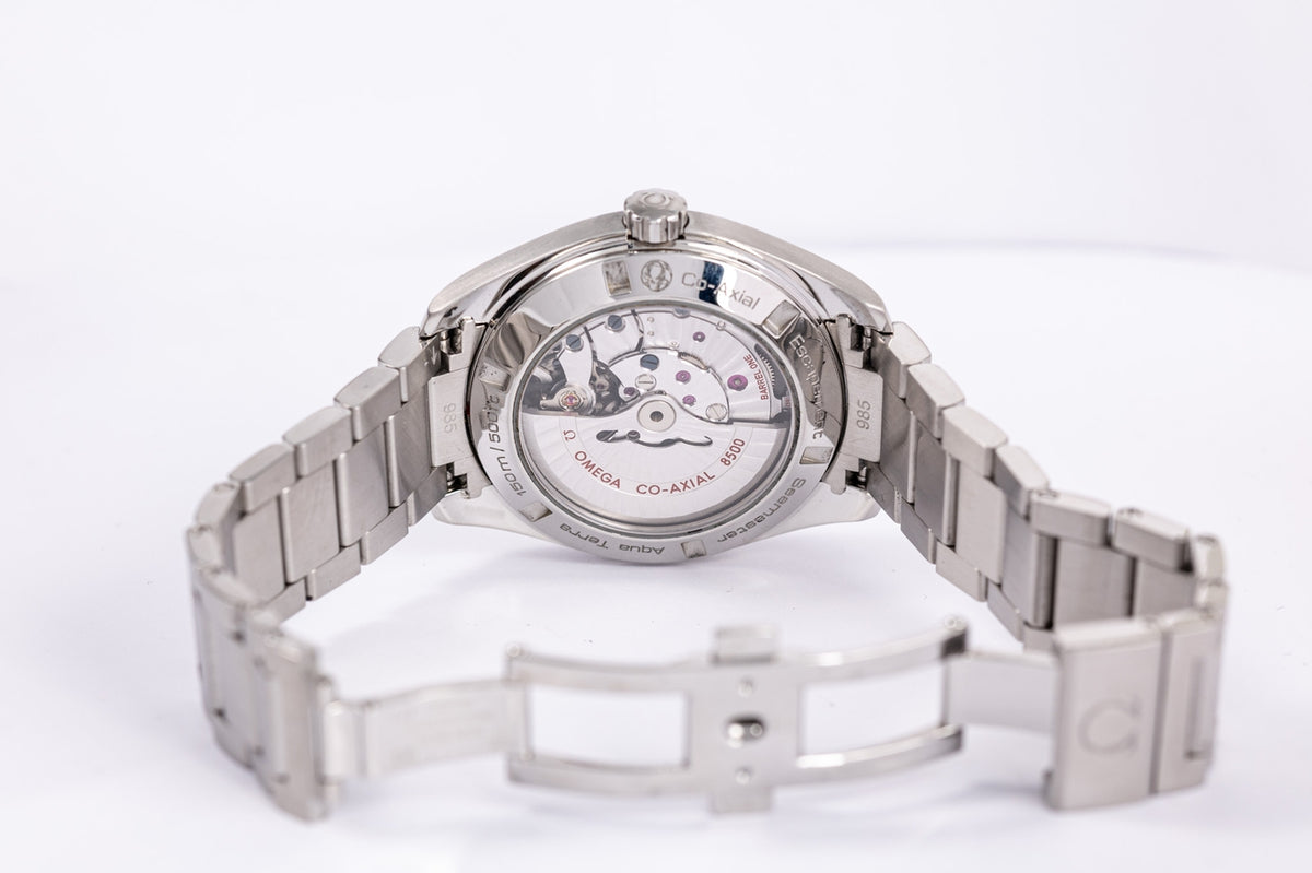 Omega Seamaster Aqua Terra 41,5mm Automatik  23110422103001 - Detailansicht 9