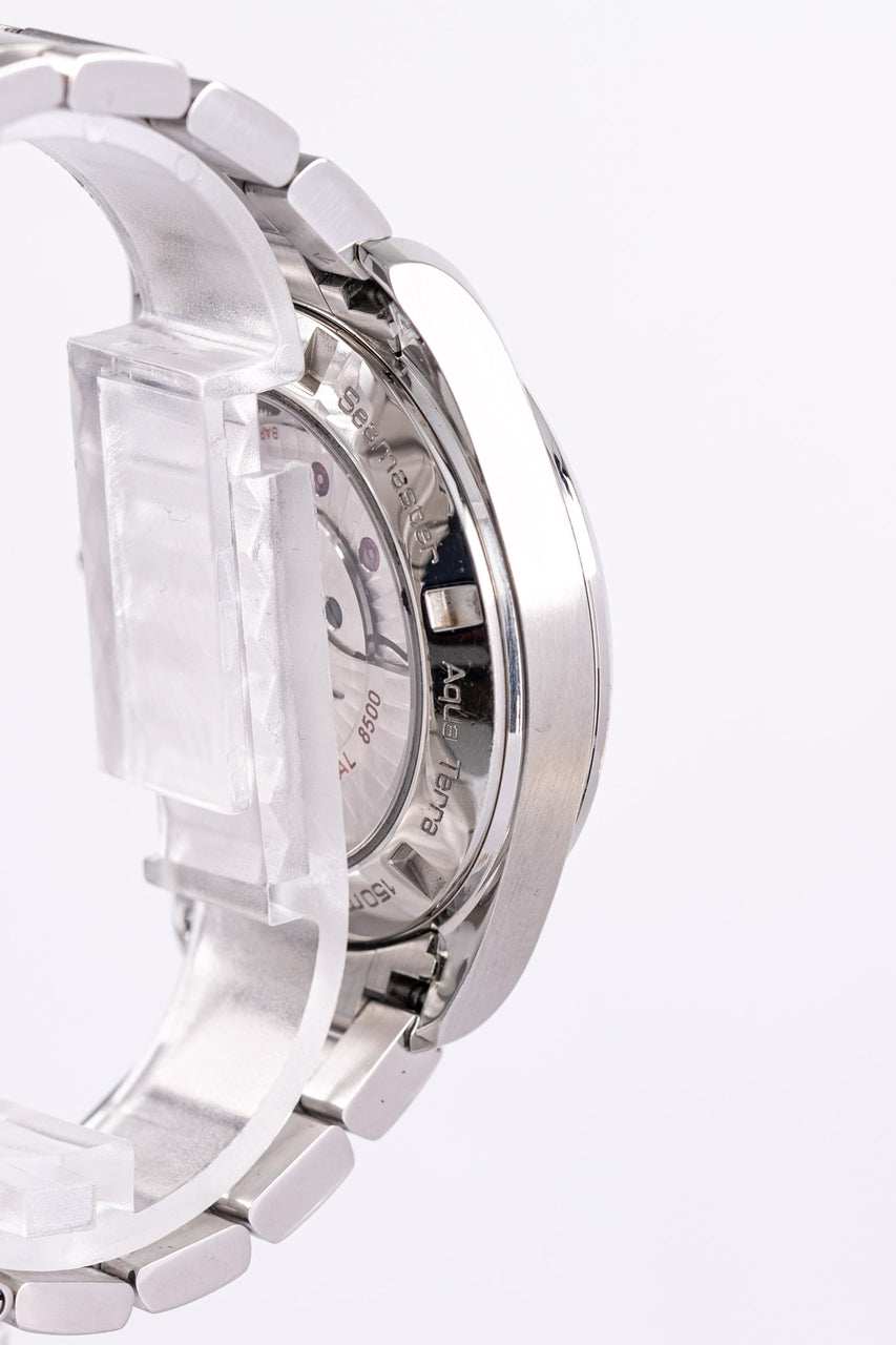Omega Seamaster Aqua Terra 41,5mm Automatik  23110422103001 - Detailansicht 4