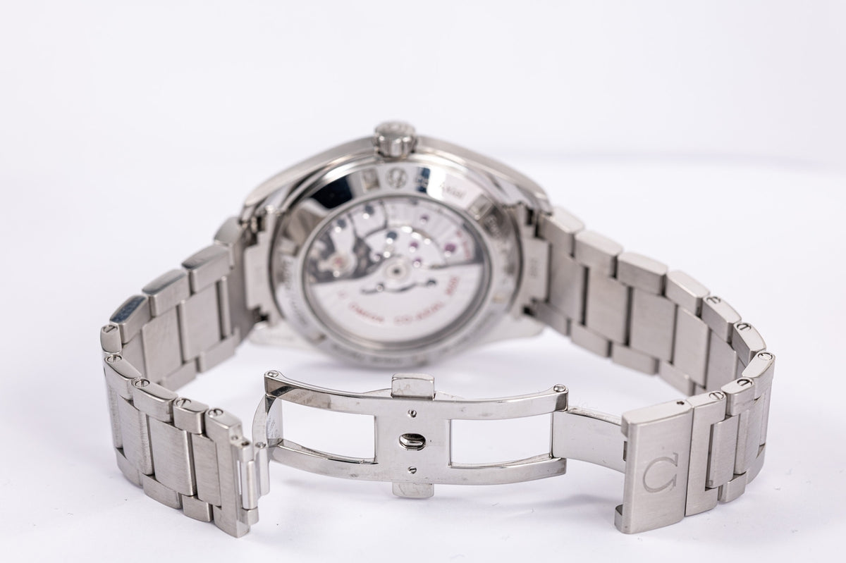 Omega Seamaster Aqua Terra 41,5mm Automatik  23110422103001 - Detailansicht 8