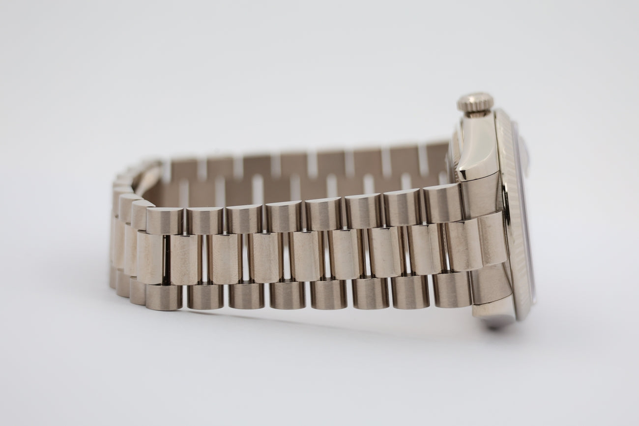 Rolex Rolex Day-Date 36 Automatik  118239 - Detailansicht 4