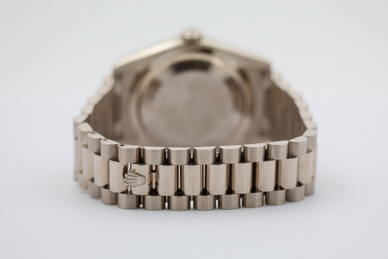Rolex Rolex Day-Date 36 Automatik  118239 - Detailansicht 5