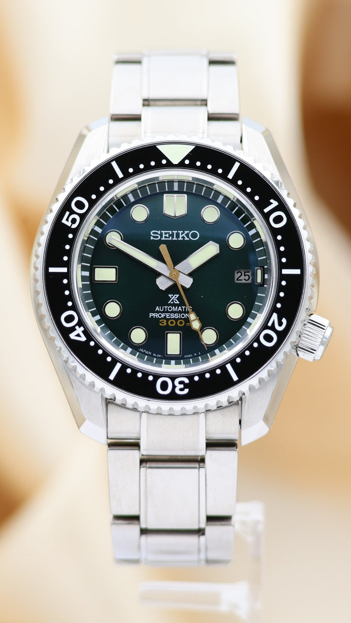 Seiko Prospex Automatik Herrenuhr Stahl 44mm SLA047J1 - Thumbnail