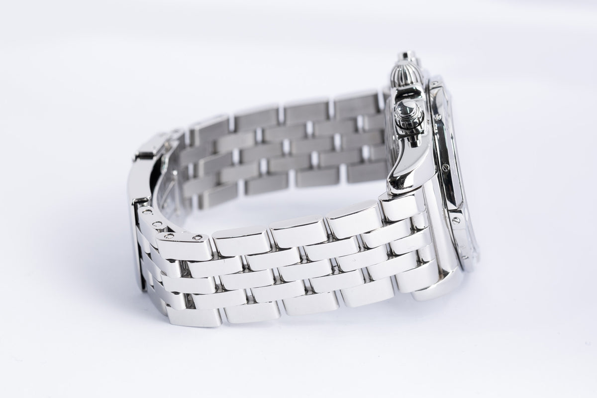 Breitling Chronomat 44 Automatik B01 AB0110 - Detailansicht 7