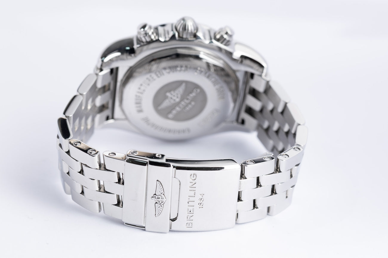 Breitling Chronomat 44 Automatik B01 AB0110 - Detailansicht 8