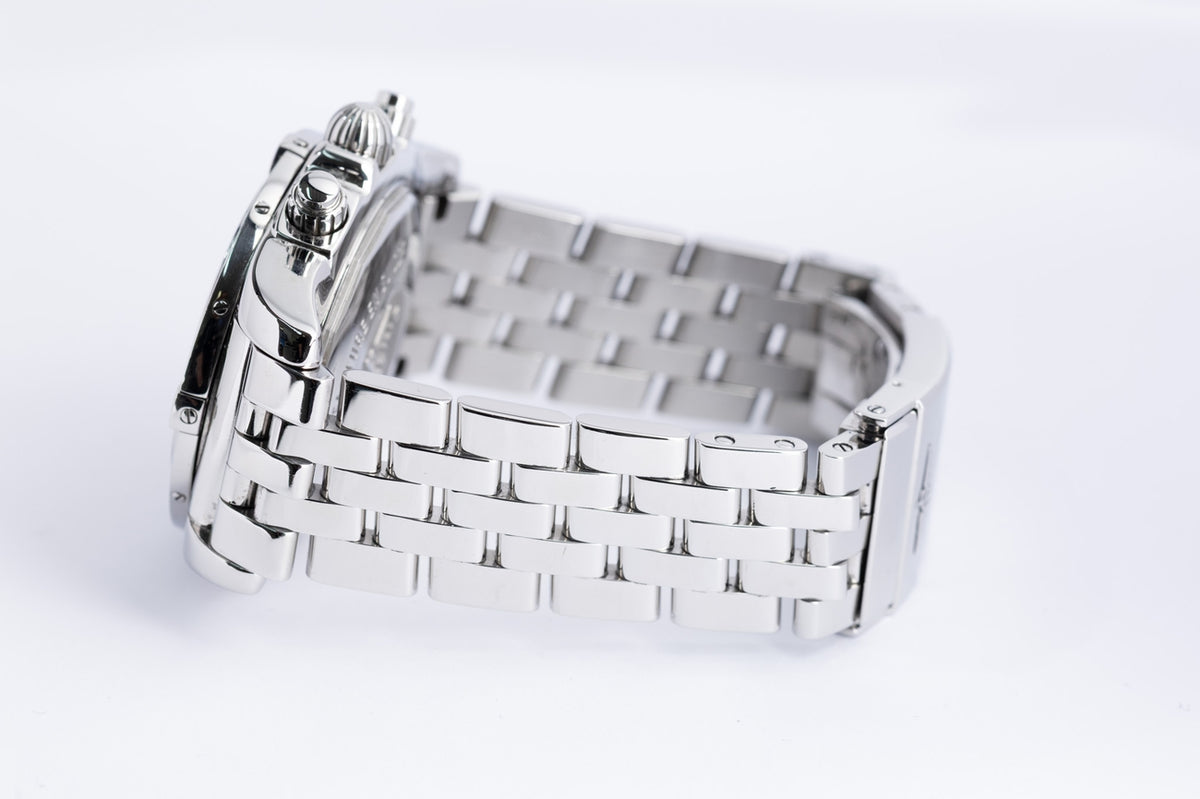 Breitling Chronomat 44 Automatik B01 AB0110 - Detailansicht 6