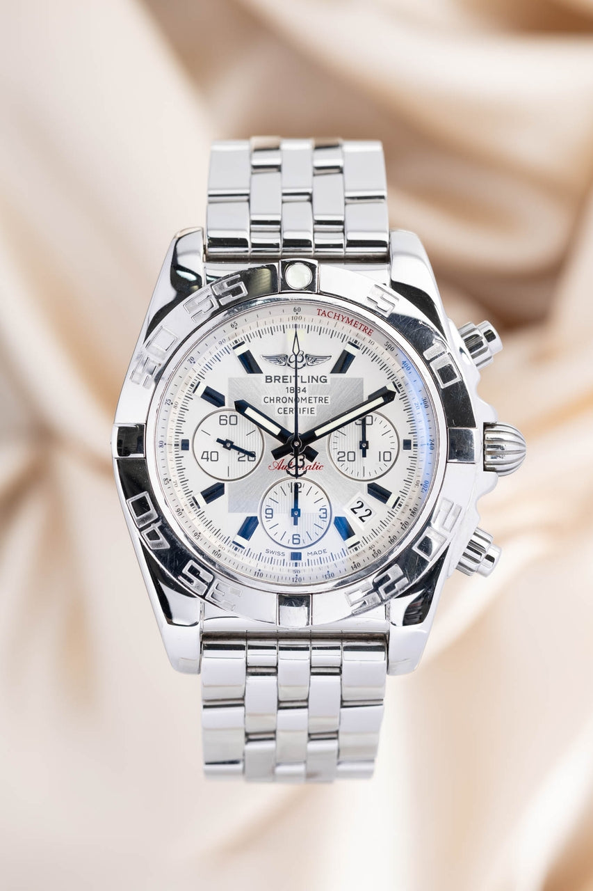 Breitling Chronomat 44 Automatik B01 AB0110 - Thumbnail