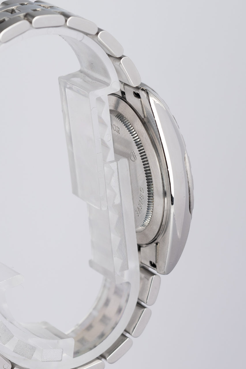 Tudor Classic Herrenuhr 37mm 2101010P - Detailansicht 4