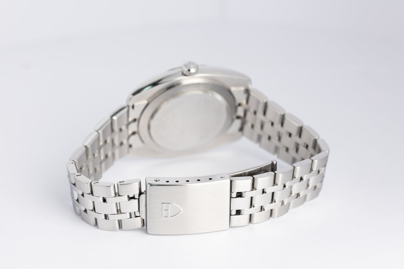 Tudor Classic Herrenuhr 37mm 2101010P - Detailansicht 7