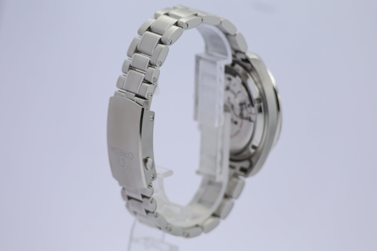 Omega Speedmaster Racing Master Chronometer Automatik 32930445101001 Box + og. Papiere