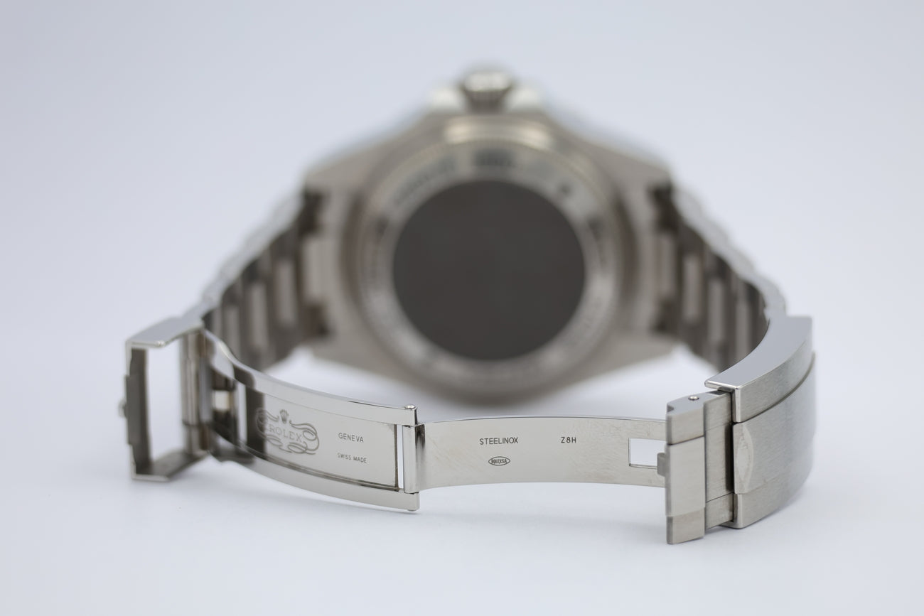 Rolex Sea-Dweller Deepsea 44mm Automatik Herrenuhr	 126660 Box + og. Papiere