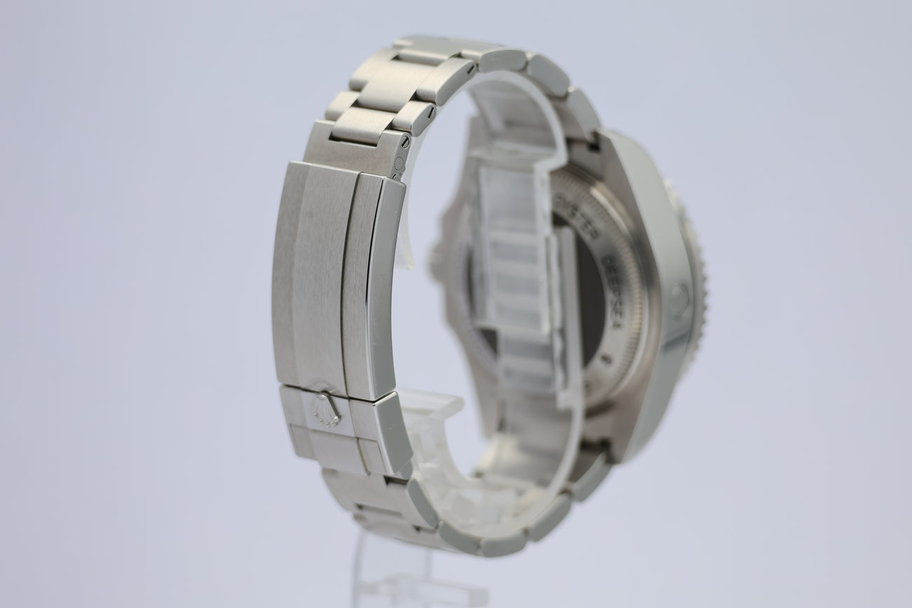 Rolex Sea-Dweller Deepsea 44mm Automatik Herrenuhr	 126660 Box + og. Papiere