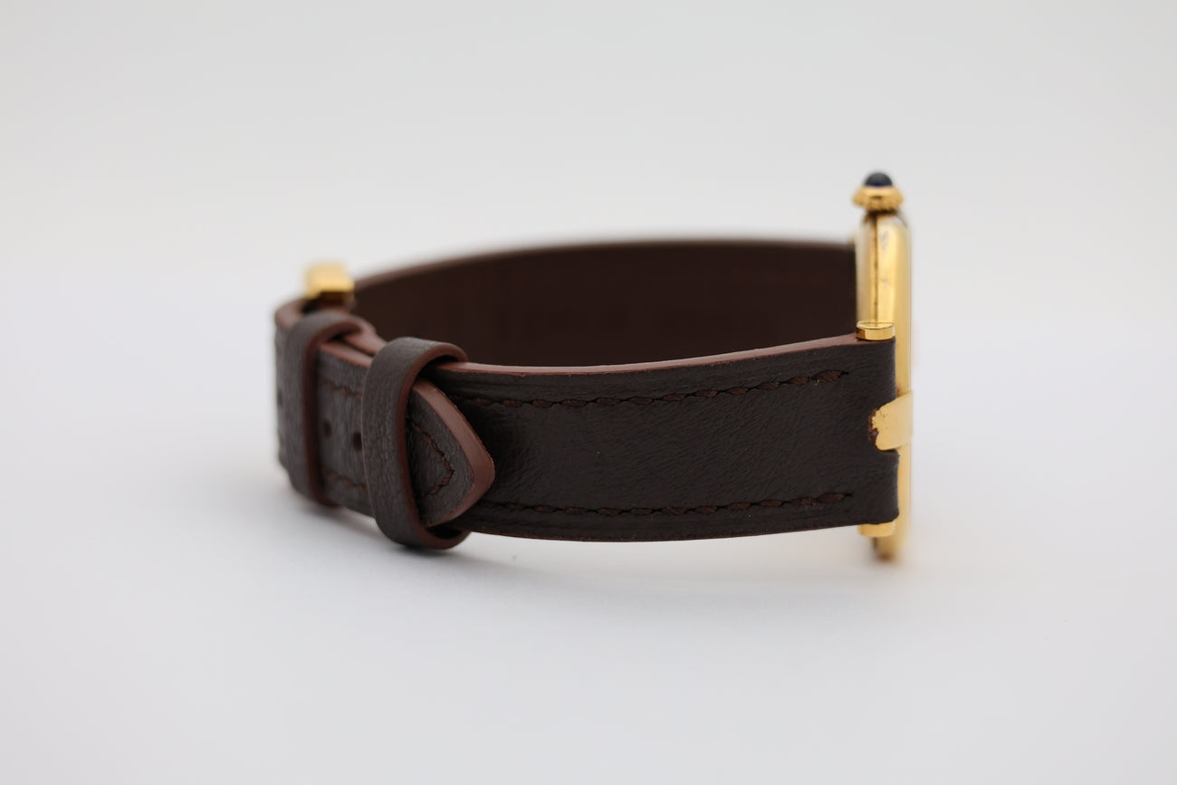 Cartier Vendome Vermeil Must Cartier Lady 590003 - Detailansicht 4