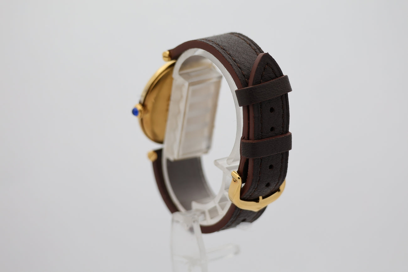 Cartier Vendome Vermeil Must Cartier Lady 590003 - Detailansicht 2