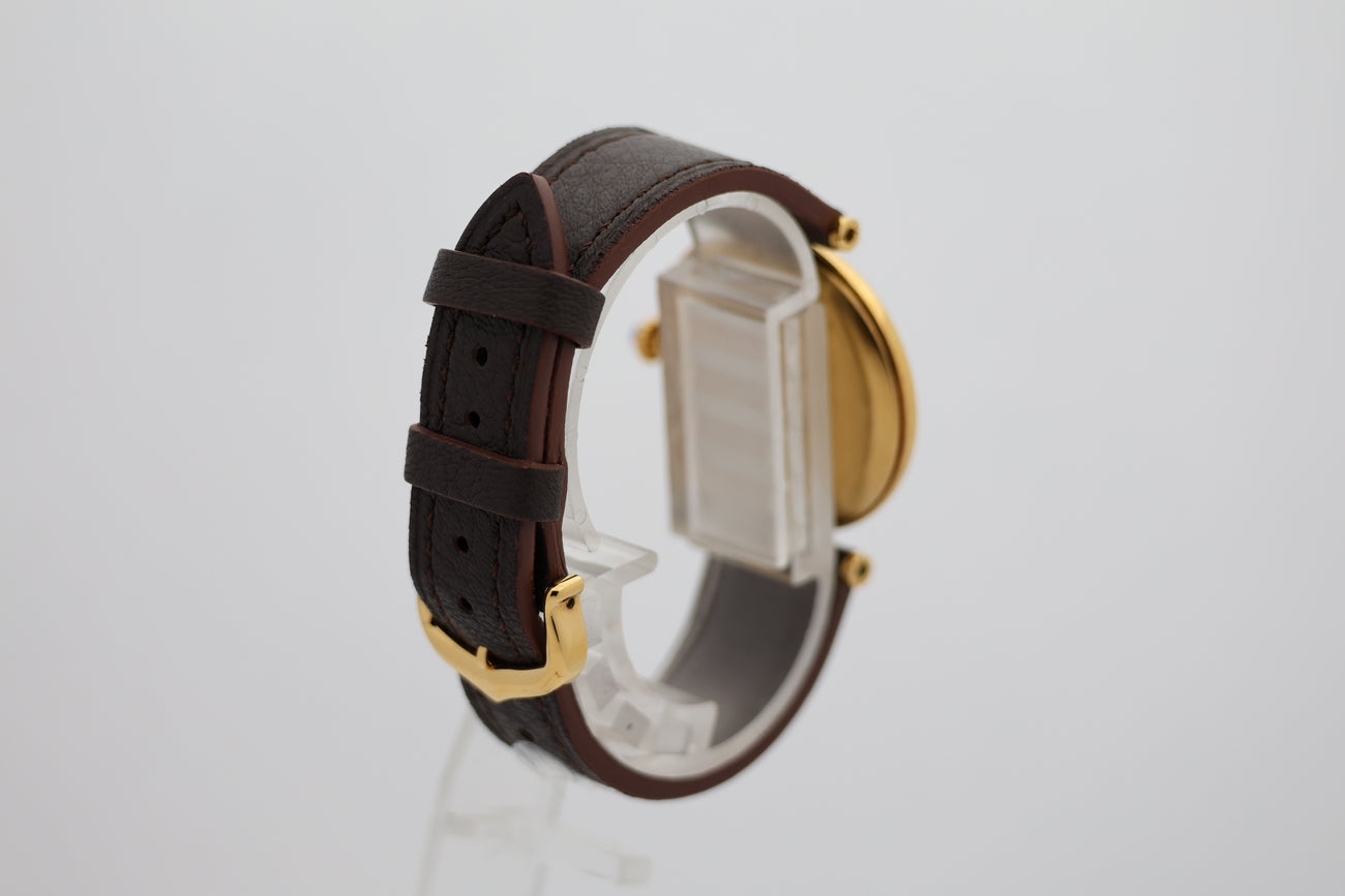 Cartier Vendome Vermeil Must Cartier Lady 590003 - Detailansicht 1