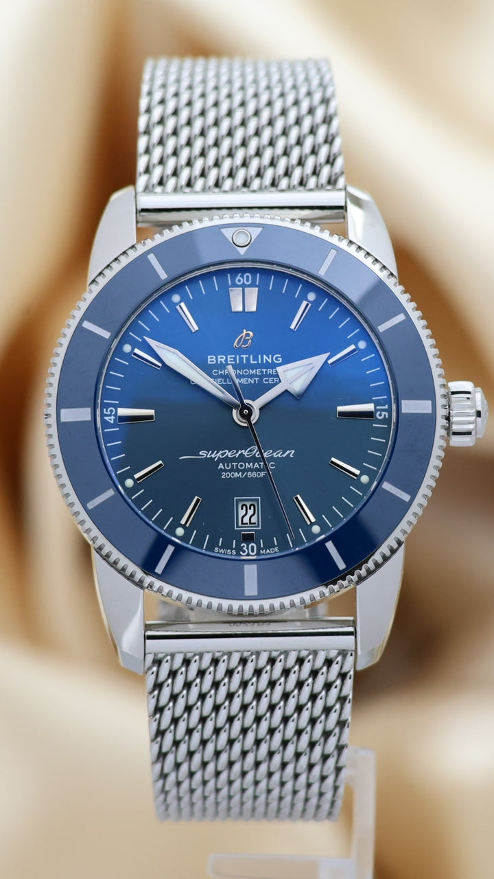 Breitling Superocean Heritage II 46mm Automatik  AB2020 - Thumbnail