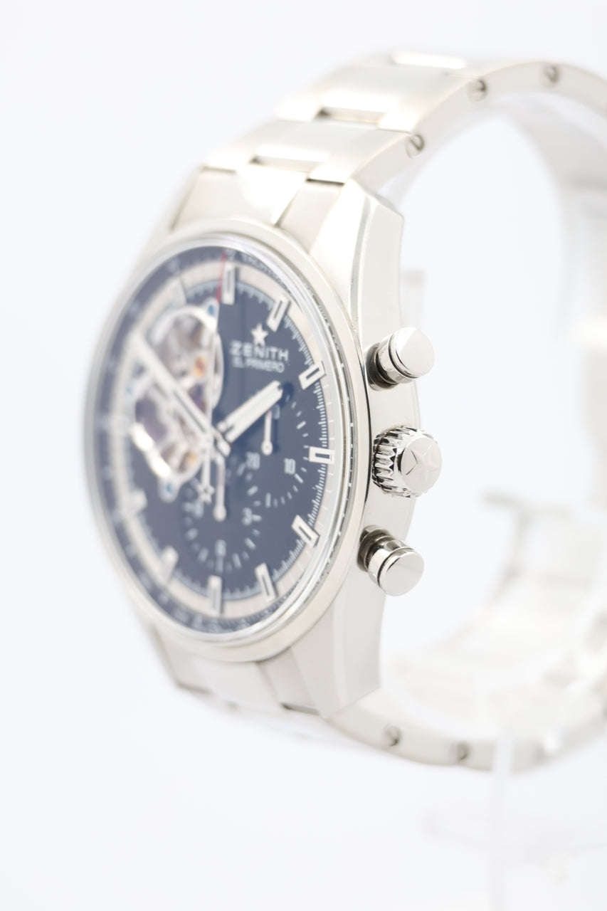 Zenith El Primero Chronomaster 42mm Automatik 0320404061 - Detailansicht 7