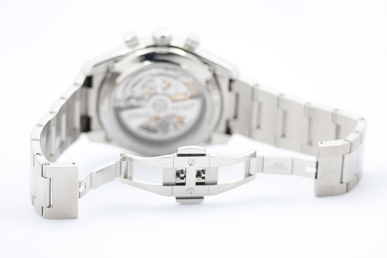 Zenith El Primero Chronomaster 42mm Automatik 0320404061 - Detailansicht 2