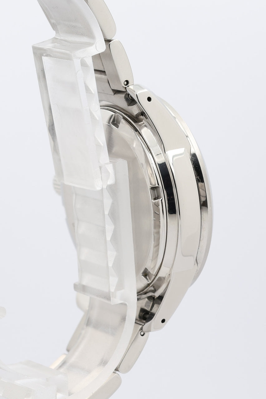 Grand Seiko Spring Drive GMT 39mm Herrenuhr SBGE009 - Detailansicht 3