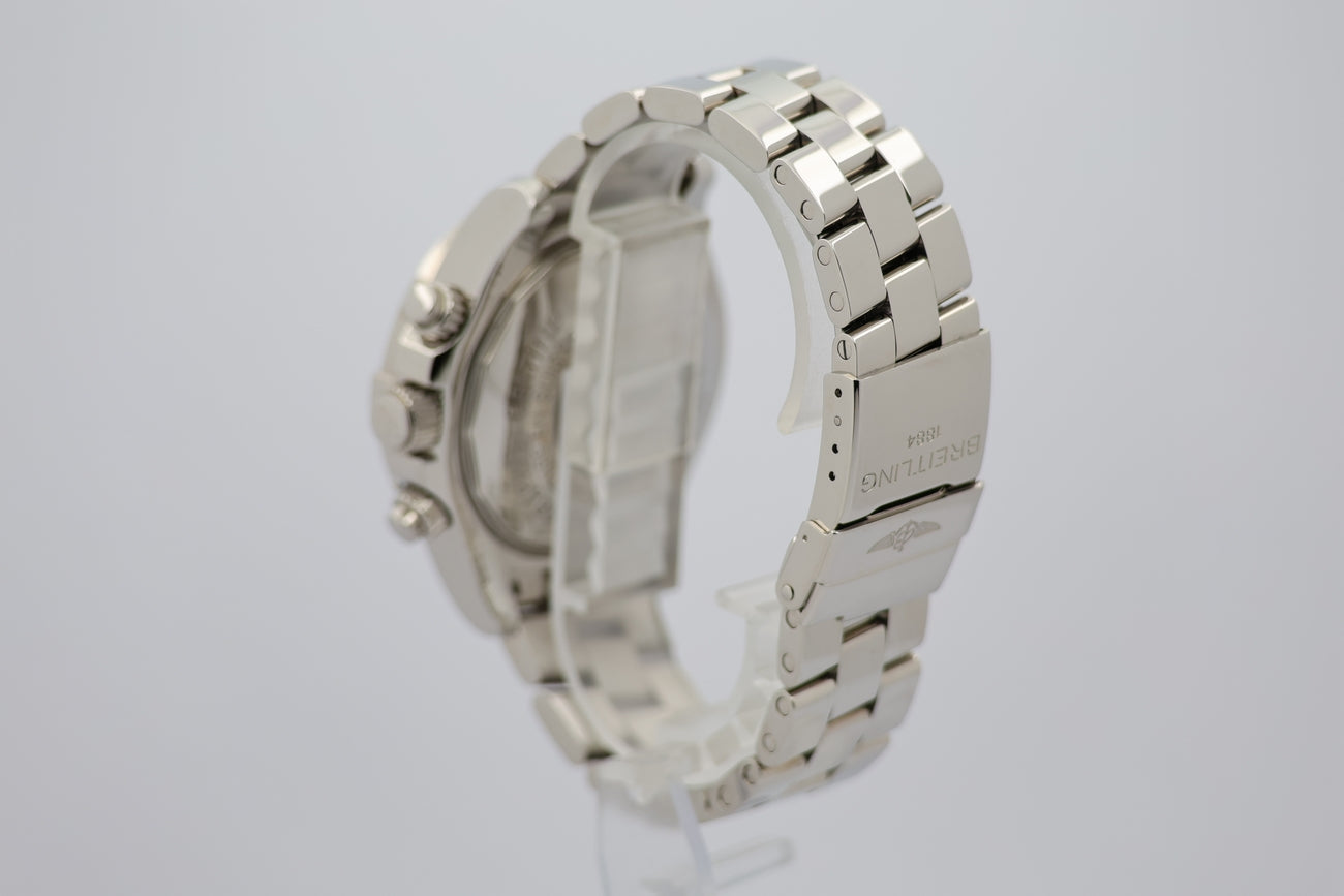 Breitling Superocean Chronograph II 42mm Automatik A13340 - Detail view 2