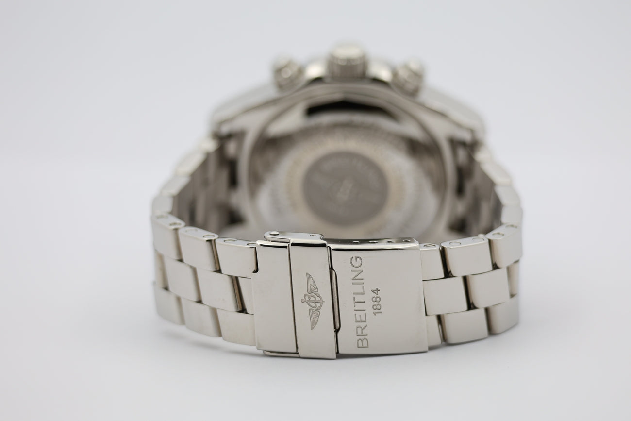 Breitling Superocean Chronograph II 42mm Automatik A13340 - Detail view 5