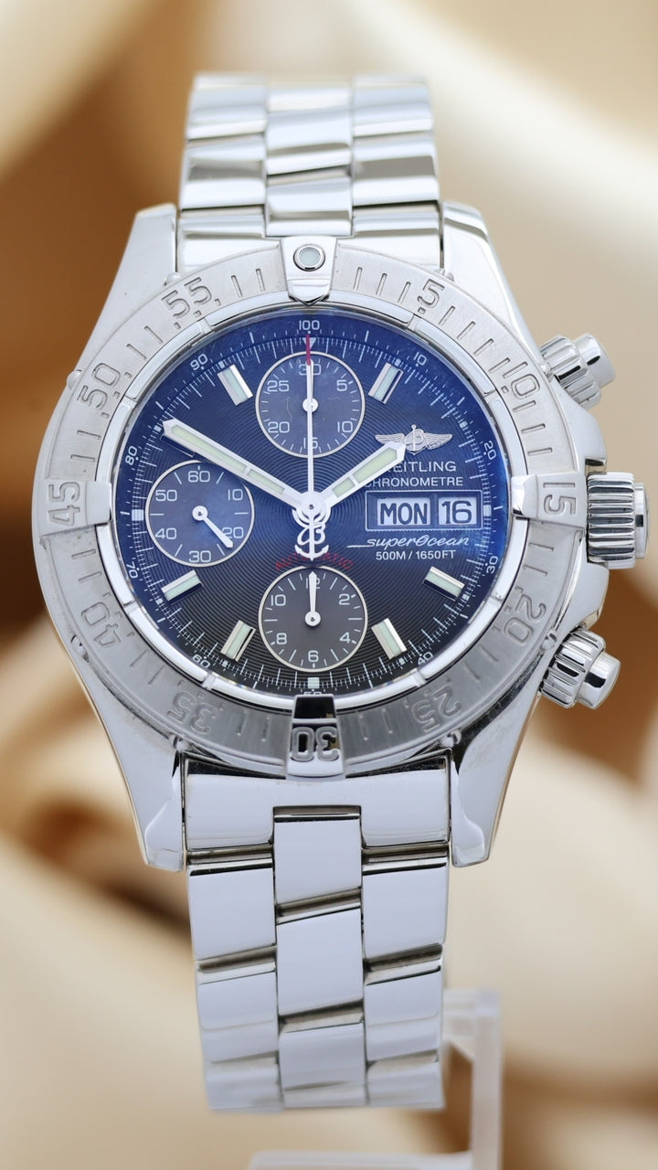 Breitling Superocean Chronograph II 42mm Automatik A13340 - Main product image