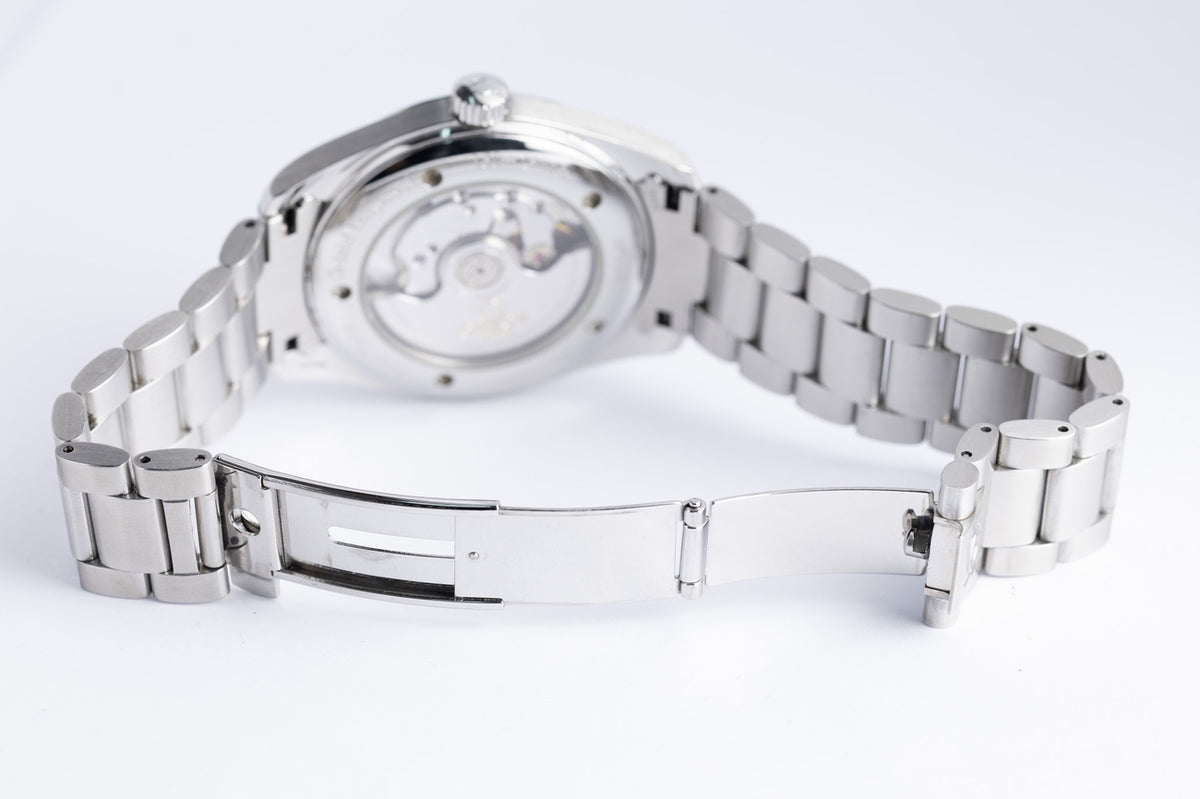 Omega Omega Seamaster Aqua Terra Herrenuhr 36mm None 25033000 - Detailansicht 8