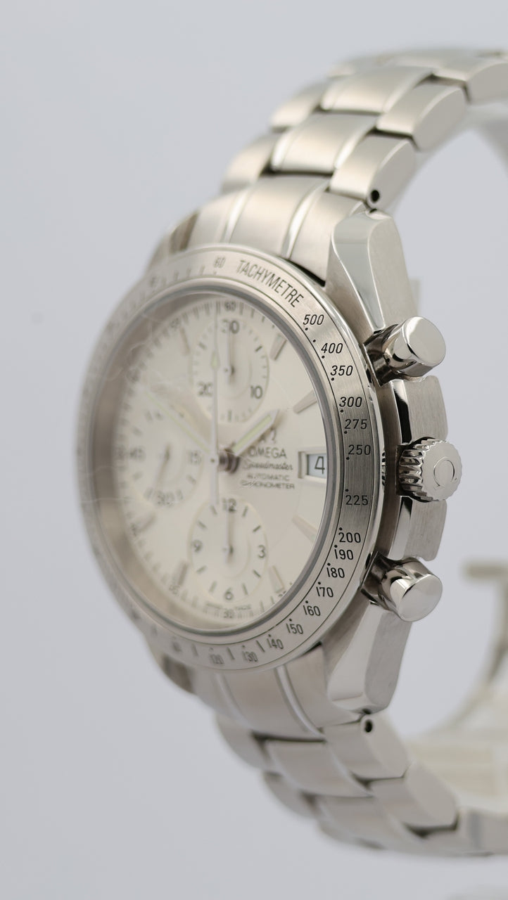 Omega Speedmaster Date 40mm Automatik 32113000 - Detail view 7