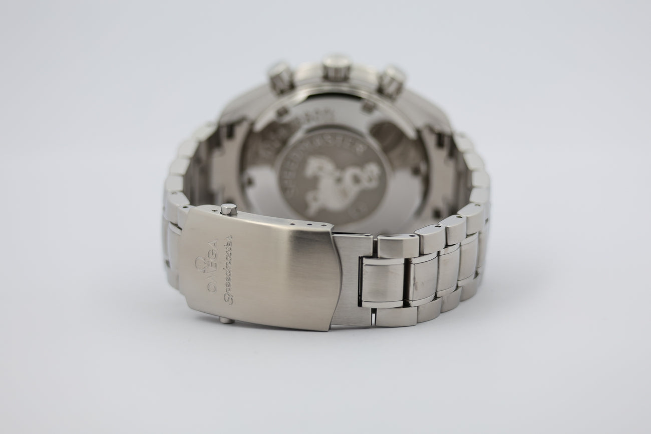 Omega Speedmaster Date 40mm Automatik 32113000 - Detail view 5