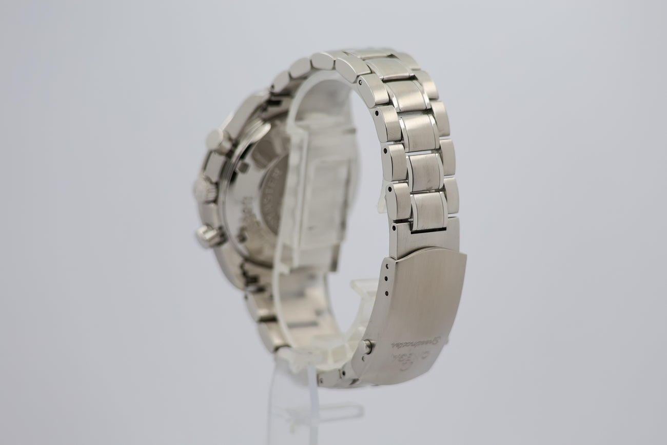 Omega Speedmaster Date 40mm Automatik 32113000 - Detail view 2