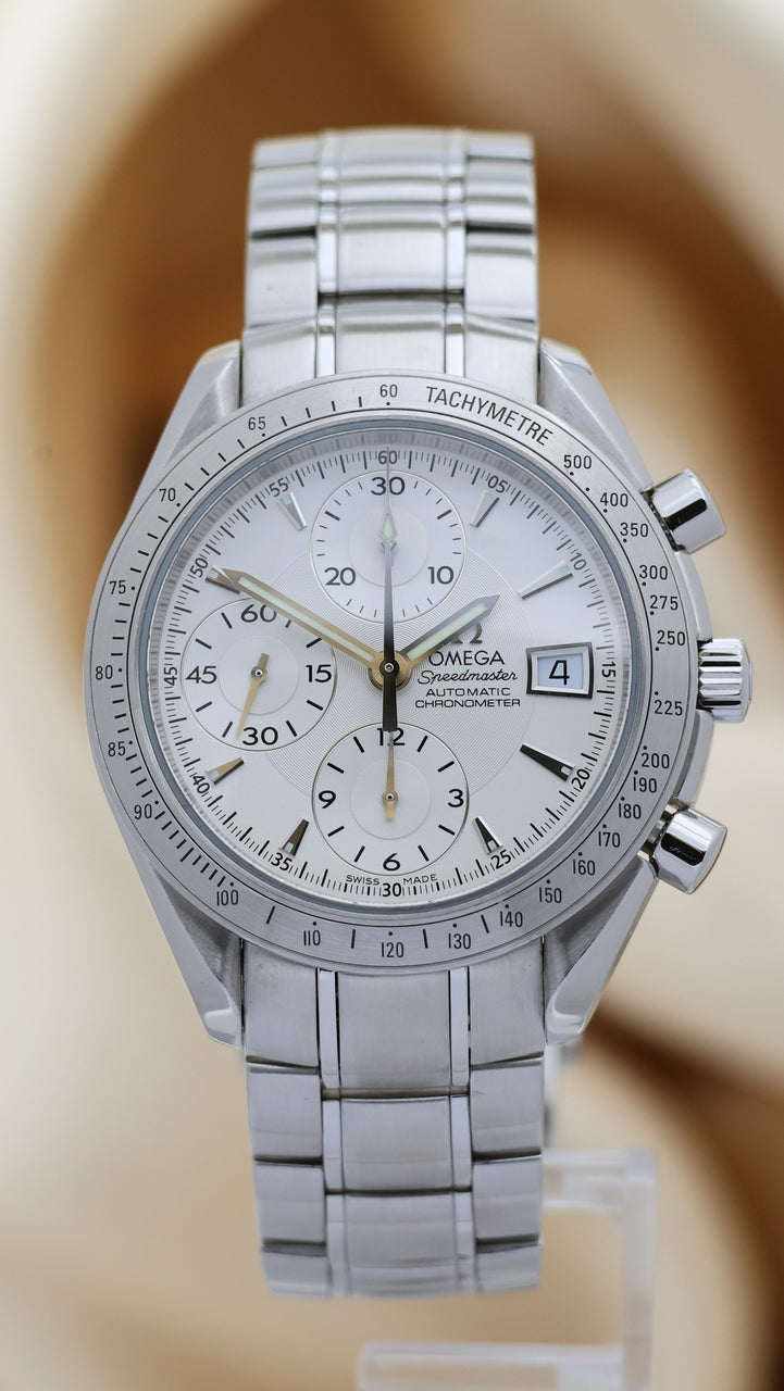 Omega Speedmaster Date 40mm Automatik 32113000 - Main product image