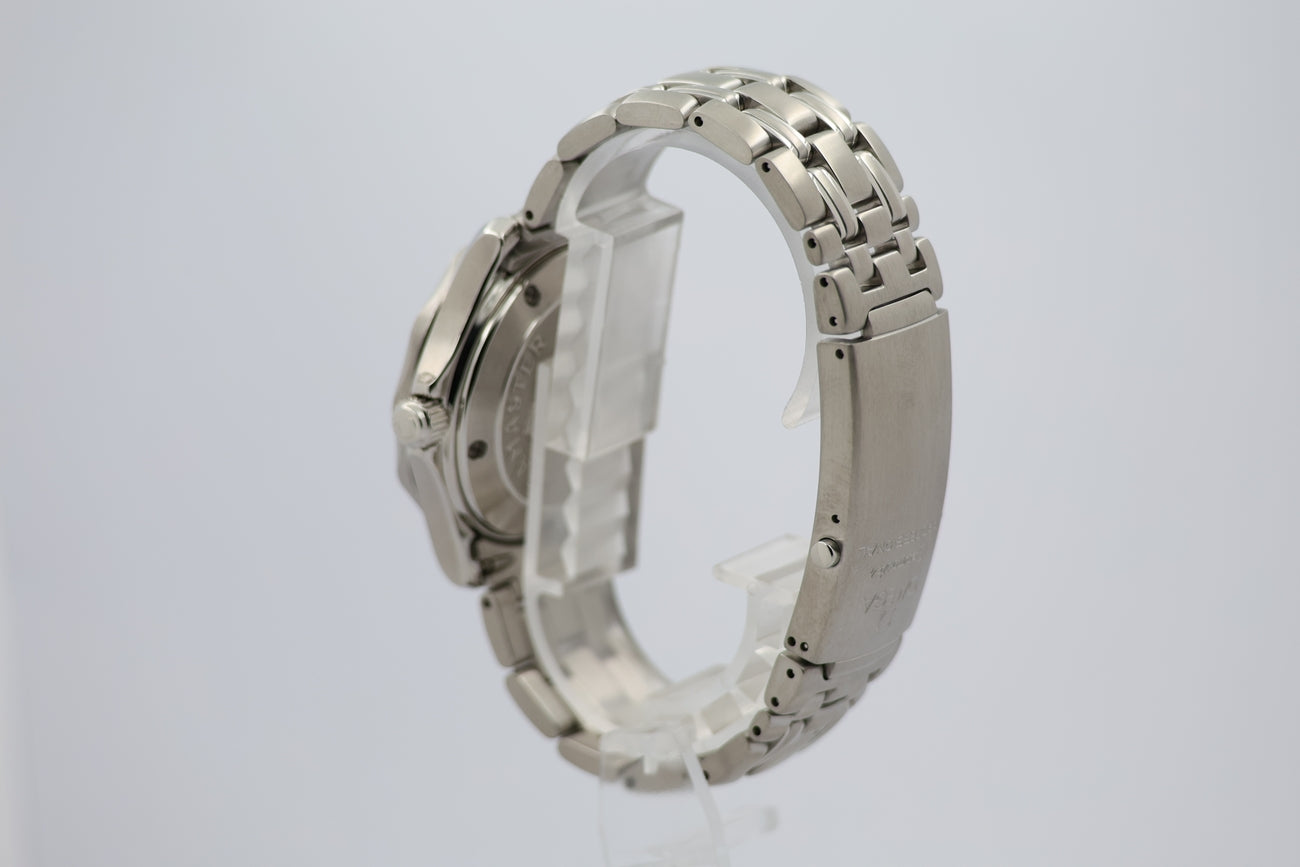Omega Seamaster Diver 300m 36mm Automatik Herrenuhr 22228000 - Detailansicht 2