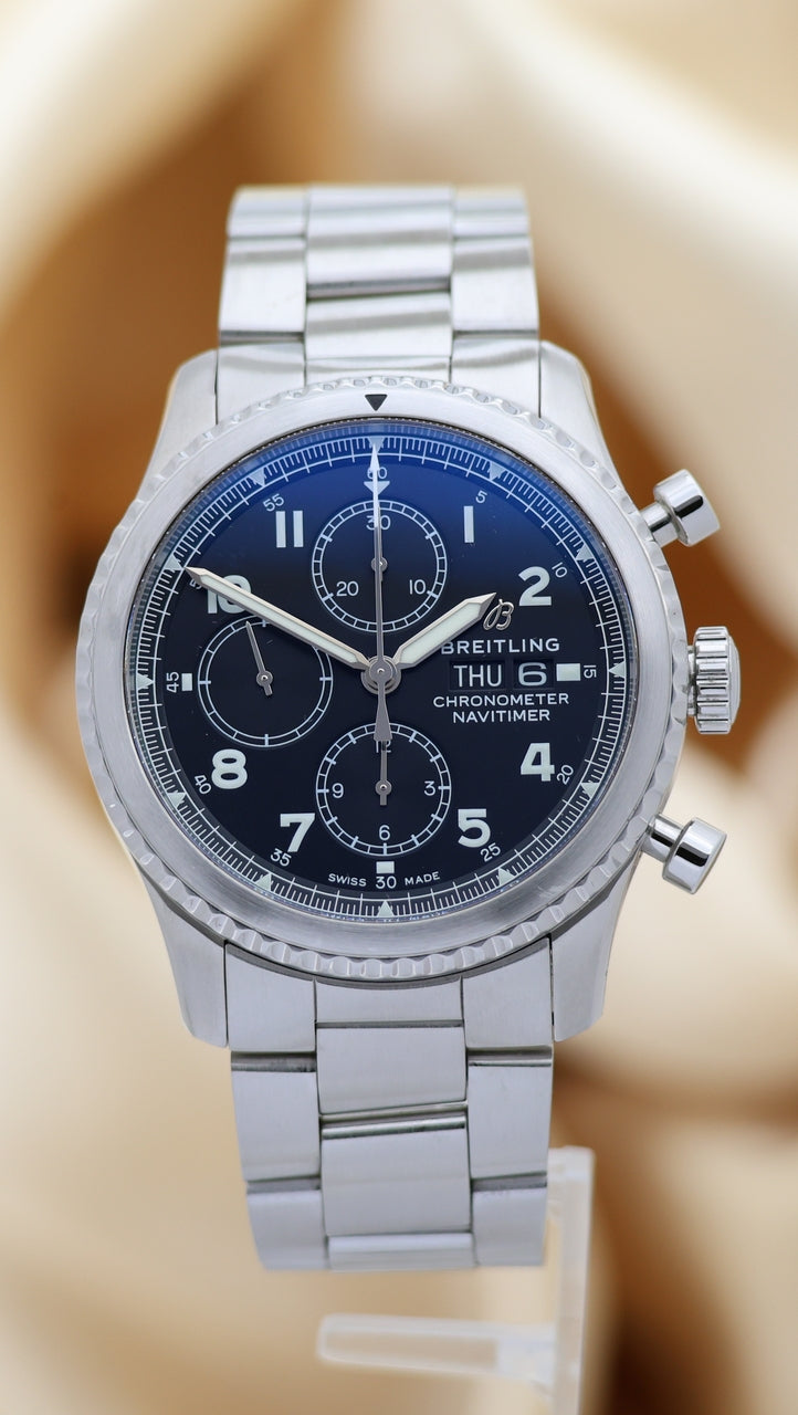 Breitling Navitimer 8 Chronograph Automatik A13314 - Main product image