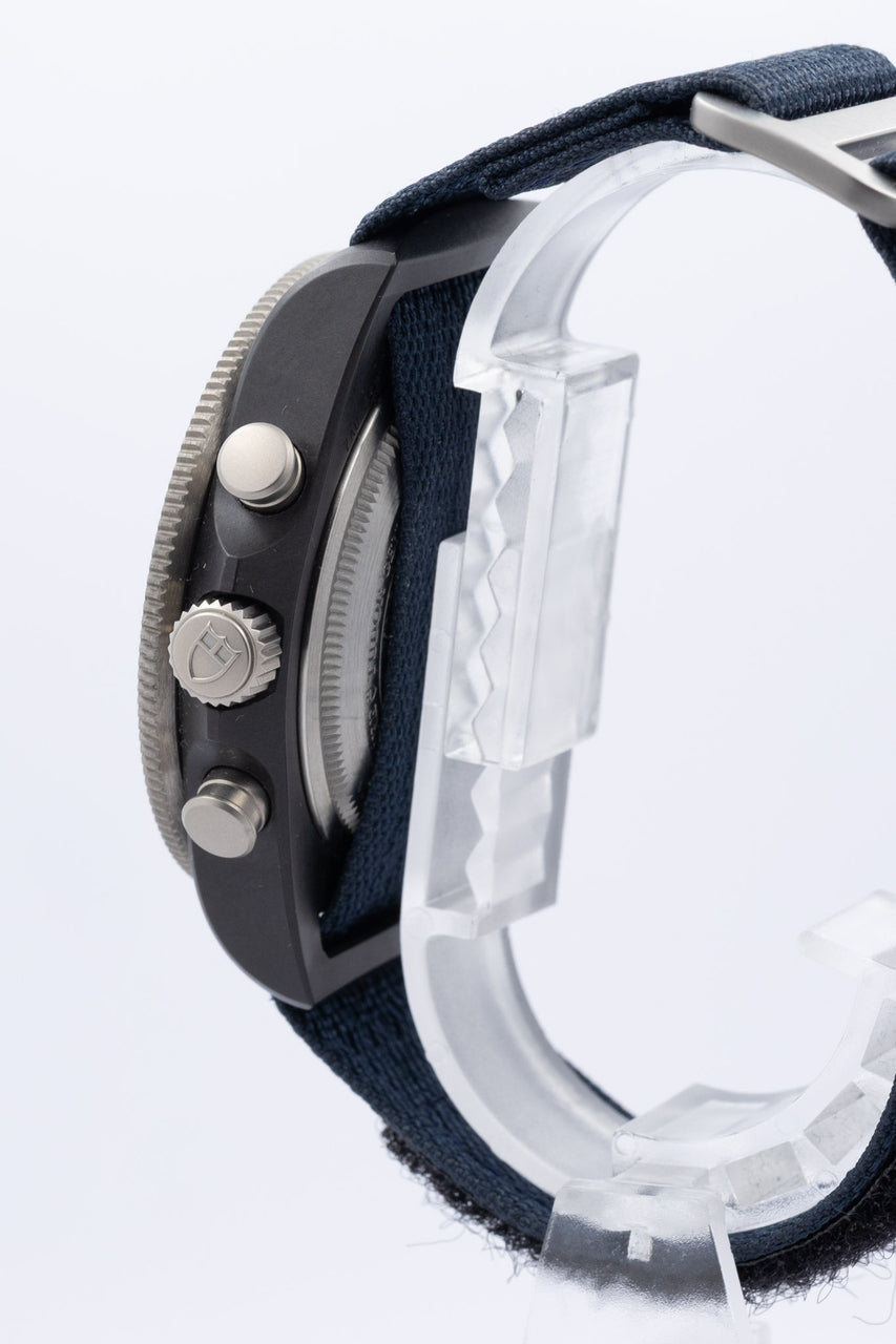 Tudor Pelagos FXD 43mm Chronograph Automatik 25807KN - Detailansicht 3