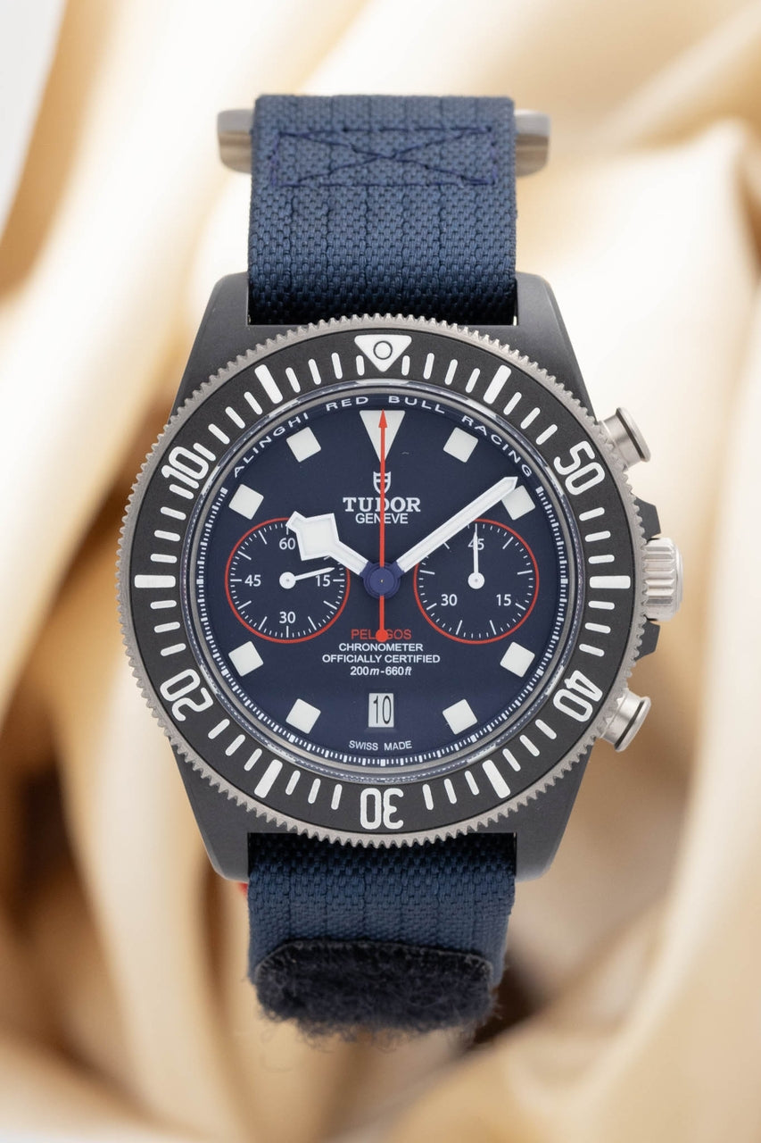 Tudor Pelagos FXD 43mm Chronograph Automatik 25807KN - Thumbnail