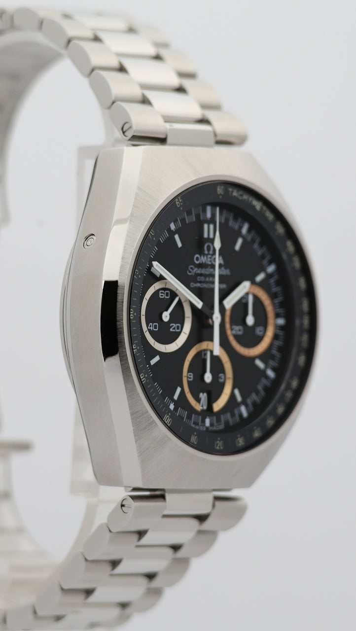 Omega Speedmaster Mark II 'Rio 2016' Limited Edition 42,4 x 46,2mm Automatik  52210435001001 - Detailansicht 8