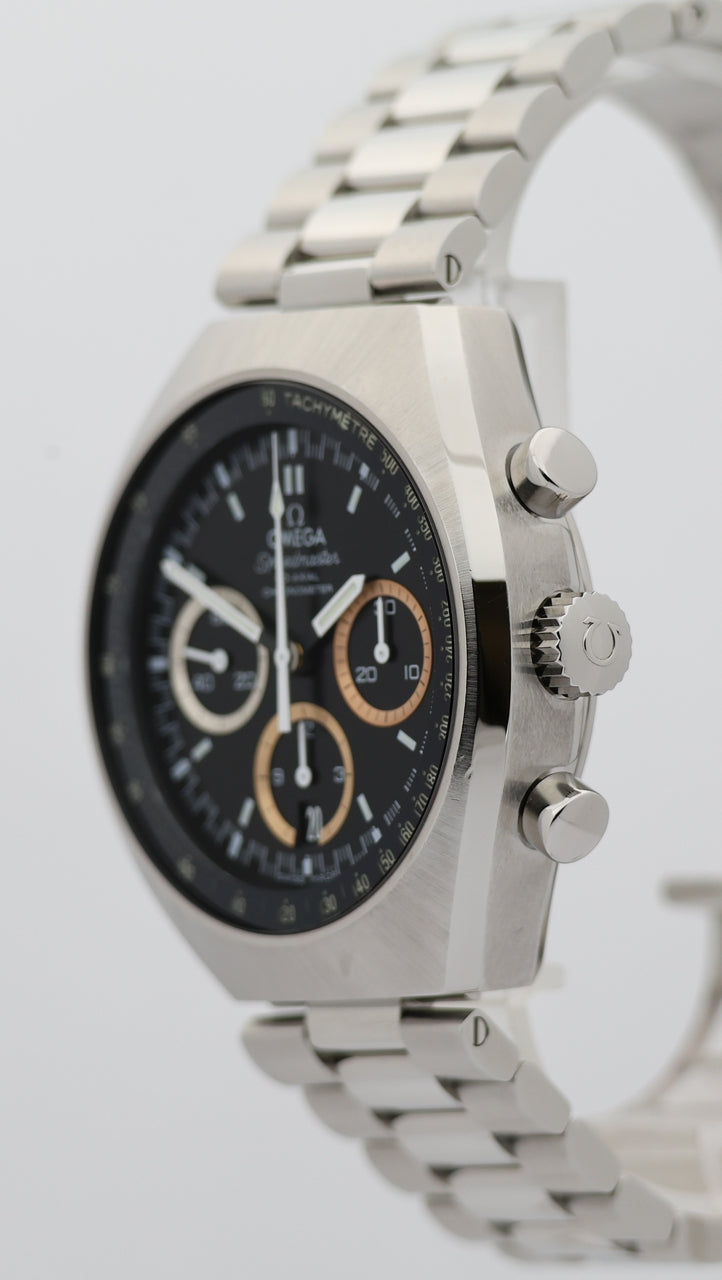 Omega Speedmaster Mark II 'Rio 2016' Limited Edition 42,4 x 46,2mm Automatik  52210435001001 - Detailansicht 7