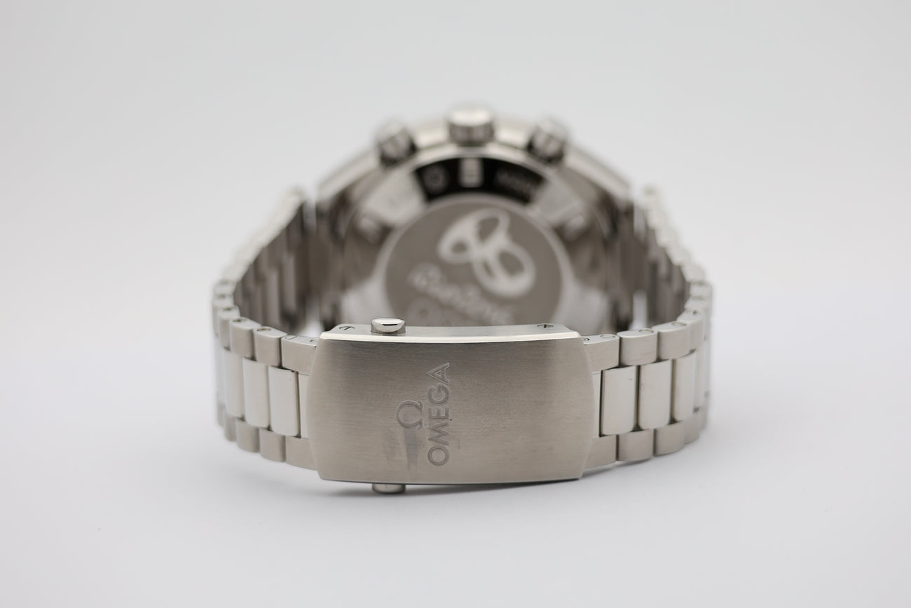 Omega Speedmaster Mark II 'Rio 2016' Limited Edition 42,4 x 46,2mm Automatik  52210435001001 - Detailansicht 5