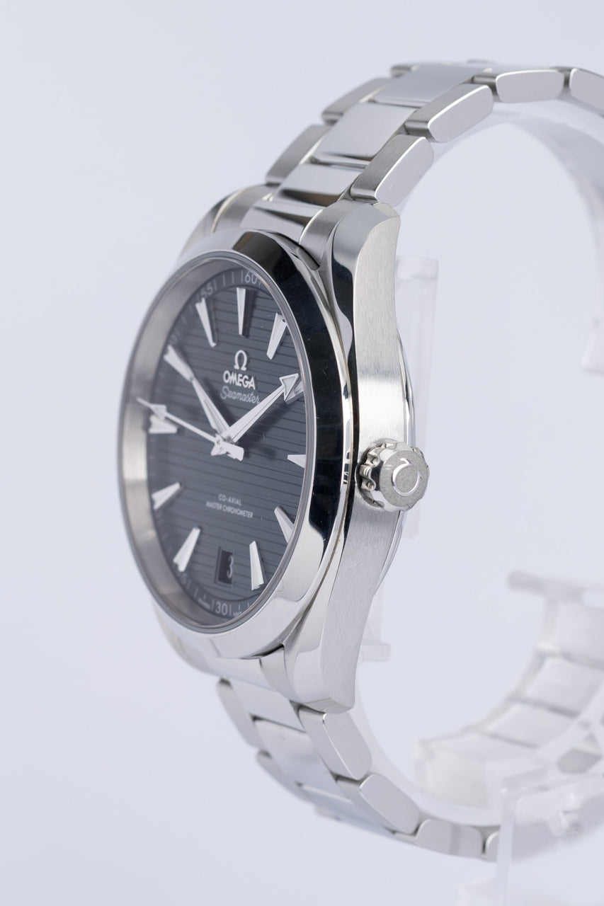 Omega Seamaster Aqua Terra 41mm Automatik Herrenuhr 22010412110001 - Detailansicht 2