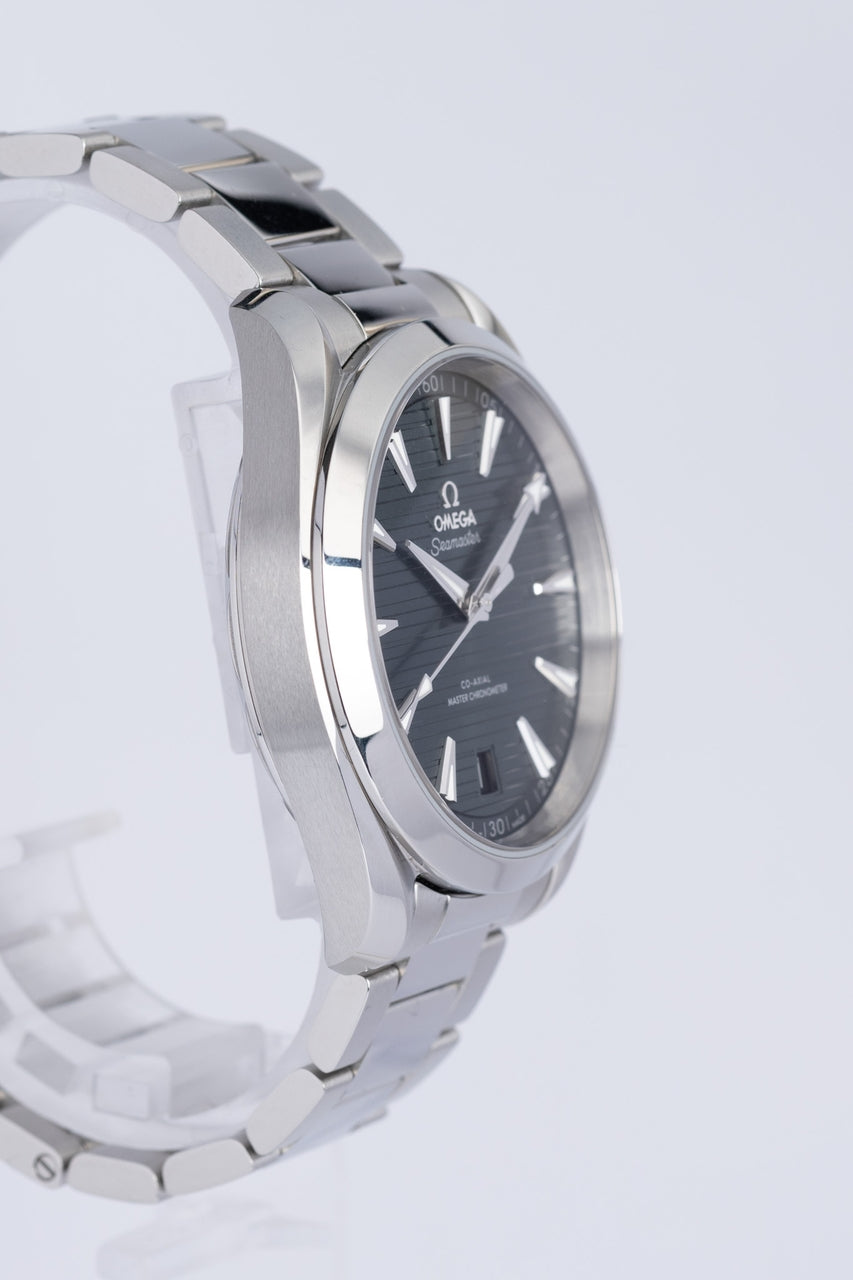Omega Seamaster Aqua Terra 41mm Automatik Herrenuhr 22010412110001 - Detailansicht 1