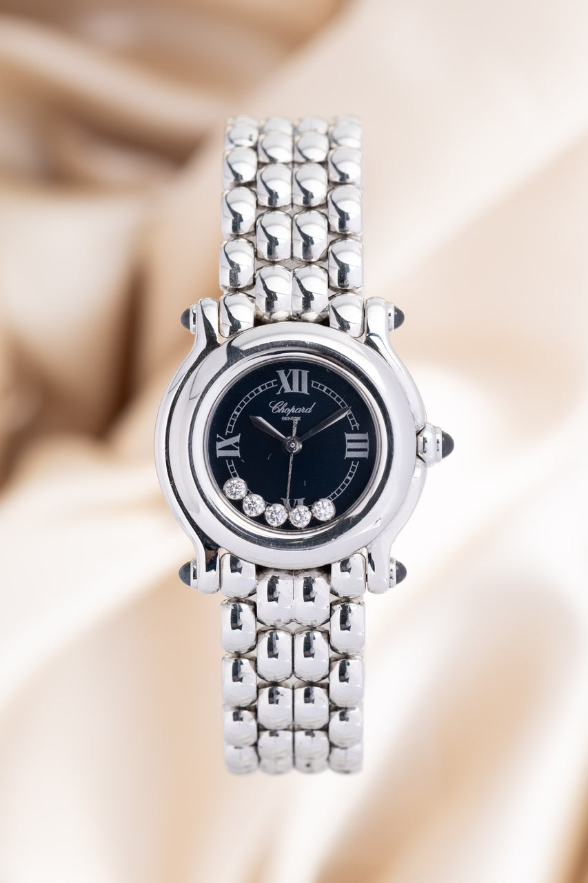 Chopard Happy Sport 26mm Quarz Damenuhr None 278250-23 - Thumbnail