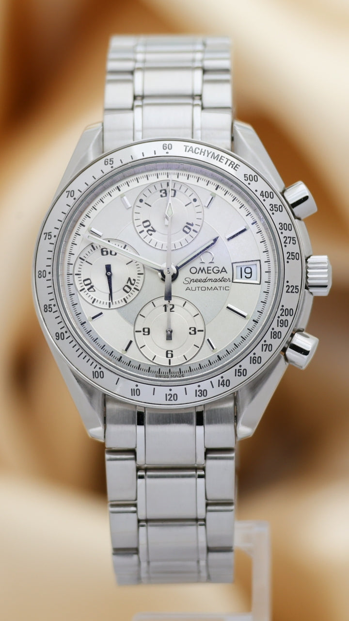 Omega Speedmaster Date 39mm Automatik 35133000 - Thumbnail